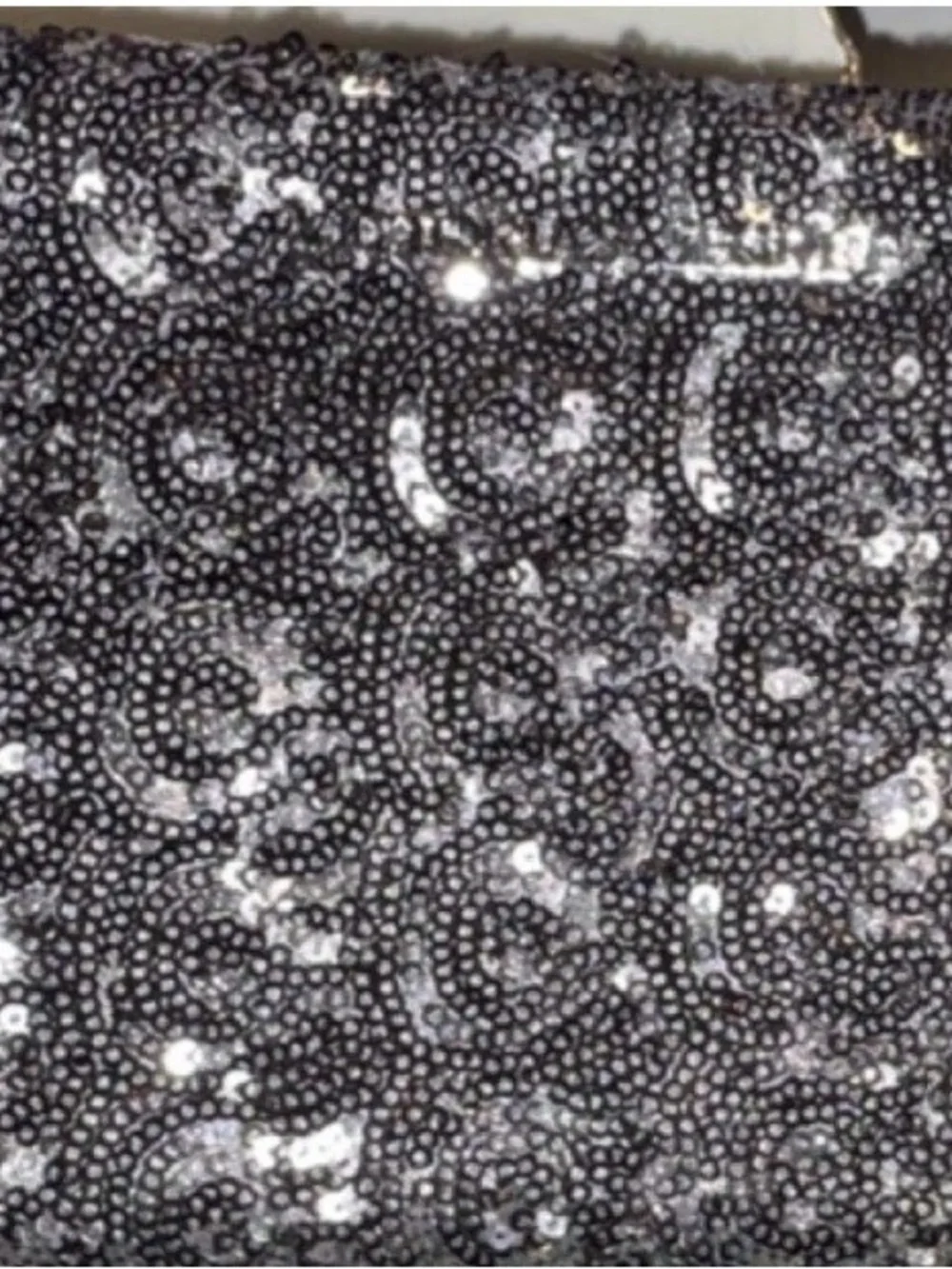 Victoria's Secret Black Textured Pebble Wallet - Picture 6 of 6
